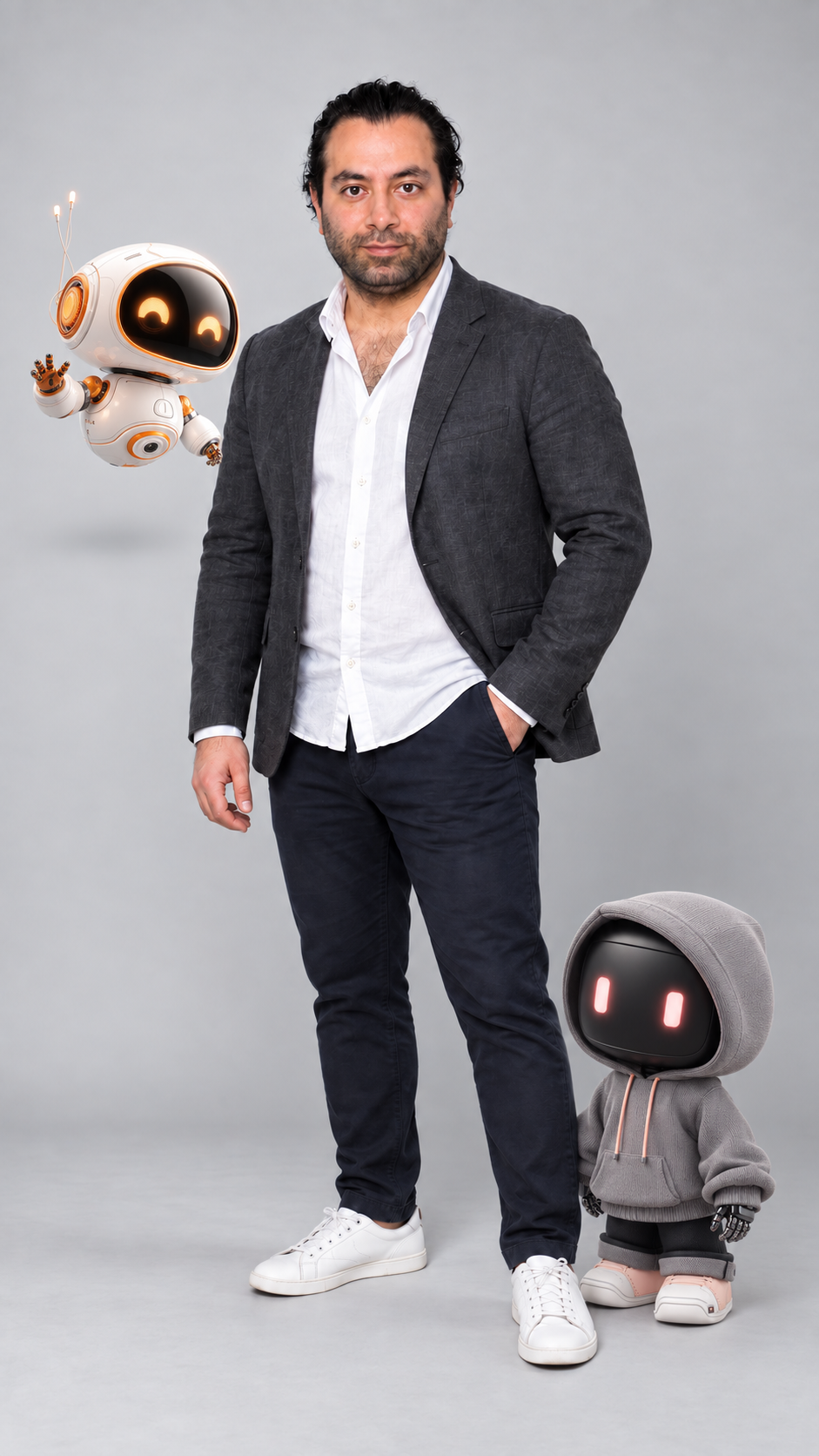 Ehsan Golesorkhi